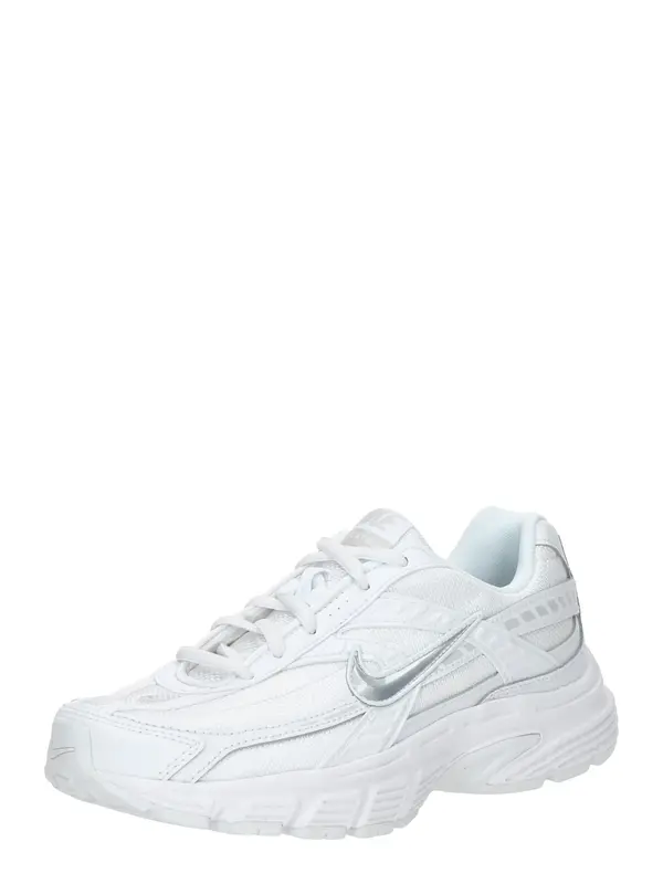 Nike Sportswear Nike Sportswear Niske tenisice 'Initiator'  srebrno siva / bijela