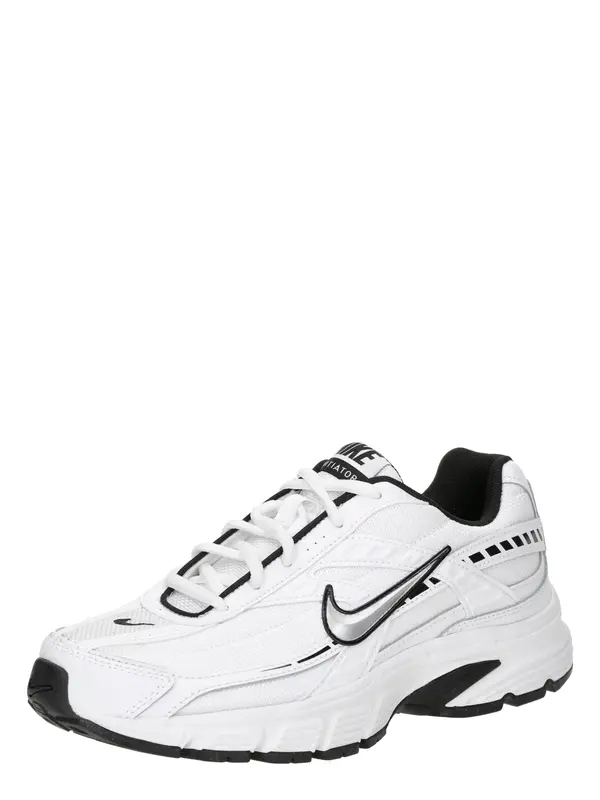 Nike Sportswear Nike Sportswear Niske tenisice 'Initiator'  srebrno siva / crna / bijela
