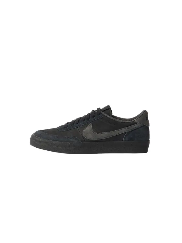Nike Sportswear Nike Sportswear Niske tenisice 'Killshot 2 Premium'  antracit siva / crna
