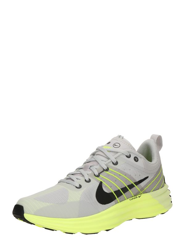 Nike Sportswear Nike Sportswear Niske tenisice 'LUNAR ROAM'  limeta zelena / kameno siva / crna