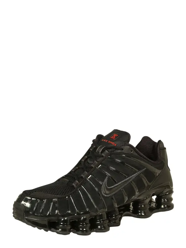 Nike Sportswear Nike Sportswear Niske tenisice 'Nike Shox TL'  crna