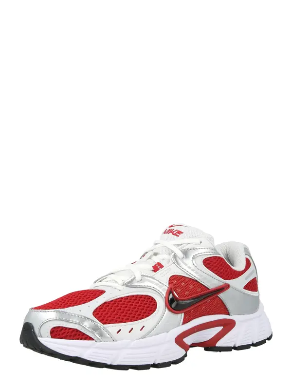 Nike Sportswear Nike Sportswear Niske tenisice 'Nike V5 RNR'  crvena / srebro / bijela