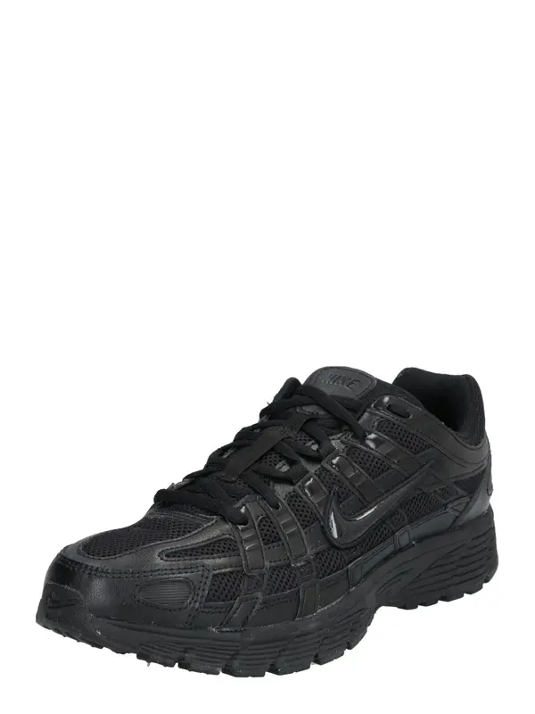Nike Sportswear Nike Sportswear Niske tenisice 'P-6000'  crna