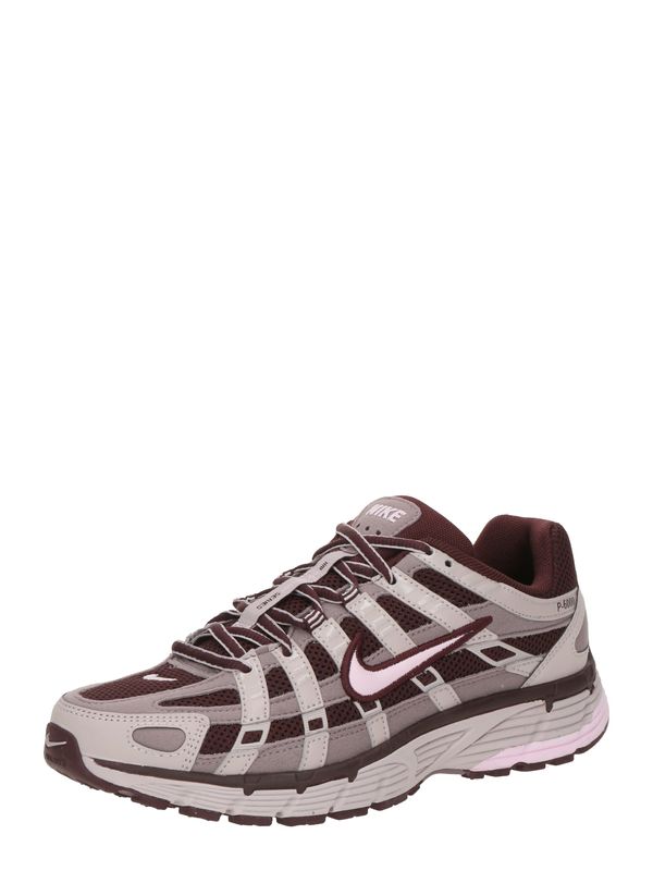 Nike Sportswear Nike Sportswear Niske tenisice 'P-6000'  lila / roza / burgund