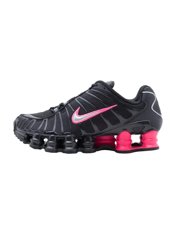 Nike Sportswear Nike Sportswear Niske tenisice 'Shox'  crna