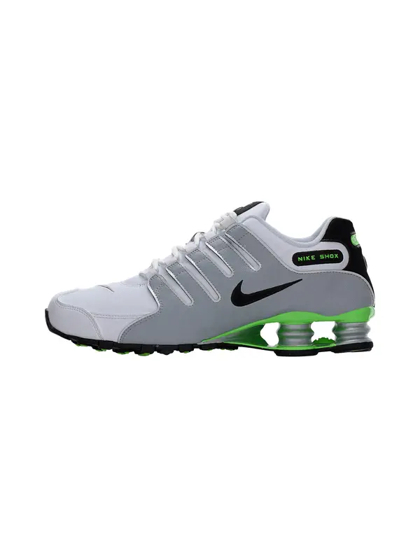 Nike Sportswear Nike Sportswear Niske tenisice 'Shox NZ'  bijela