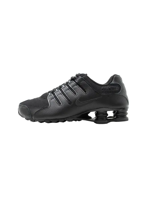 Nike Sportswear Nike Sportswear Niske tenisice 'SHOX NZ'  crna