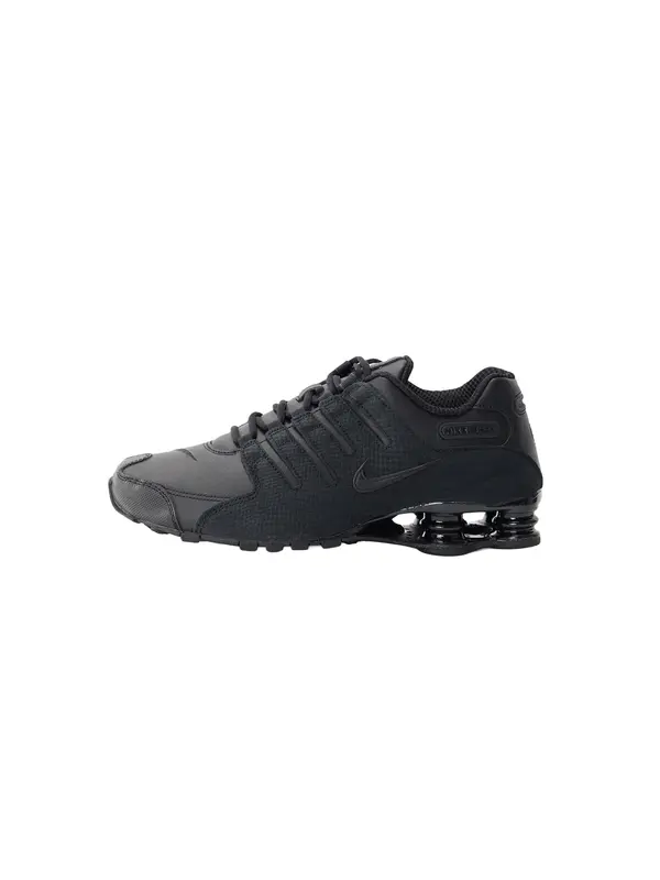 Nike Sportswear Nike Sportswear Niske tenisice 'Shox NZ'  crna