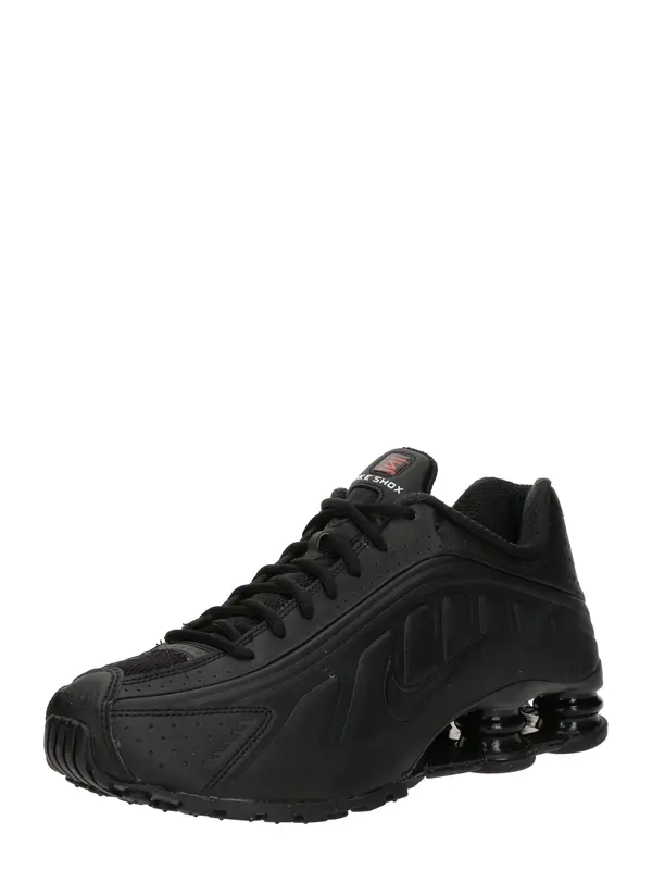 Nike Sportswear Nike Sportswear Niske tenisice 'Shox R4'  crna