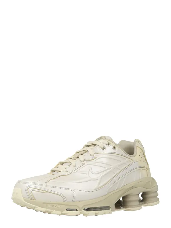 Nike Sportswear Nike Sportswear Niske tenisice 'Shox Ride 2 Premium'  kameno siva