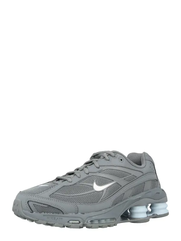 Nike Sportswear Nike Sportswear Niske tenisice 'Shox Ride 2'  siva / bijela