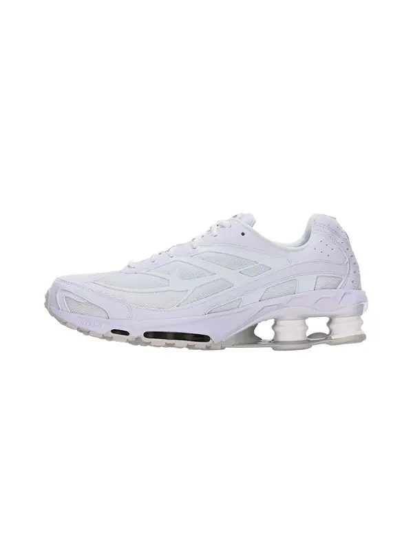Nike Sportswear Nike Sportswear Niske tenisice 'SHOX RIDE 2'  svijetloljubičasta / bijela
