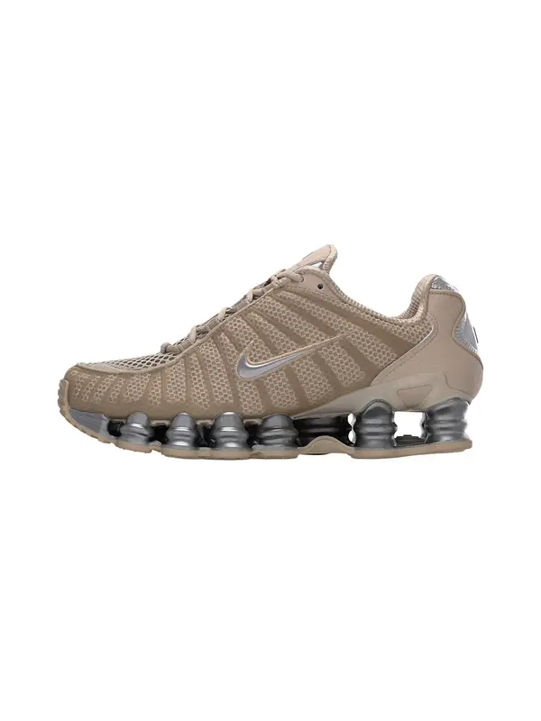 Nike Sportswear Nike Sportswear Niske tenisice 'Shox'  tamno bež
