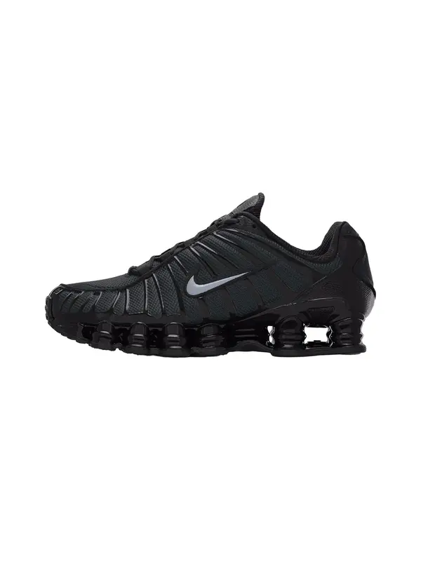 Nike Sportswear Nike Sportswear Niske tenisice 'SHOX TL'  antracit siva / svijetlosiva