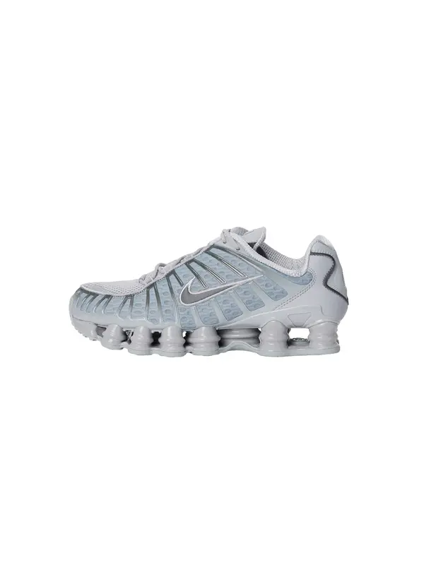 Nike Sportswear Nike Sportswear Niske tenisice 'Shox TL'  golublje plava / siva / tamo siva