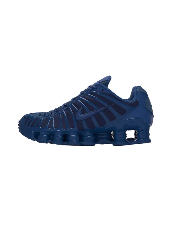 Nike Sportswear Nike Sportswear Niske tenisice 'Shox TL'  mornarsko plava / crno plava