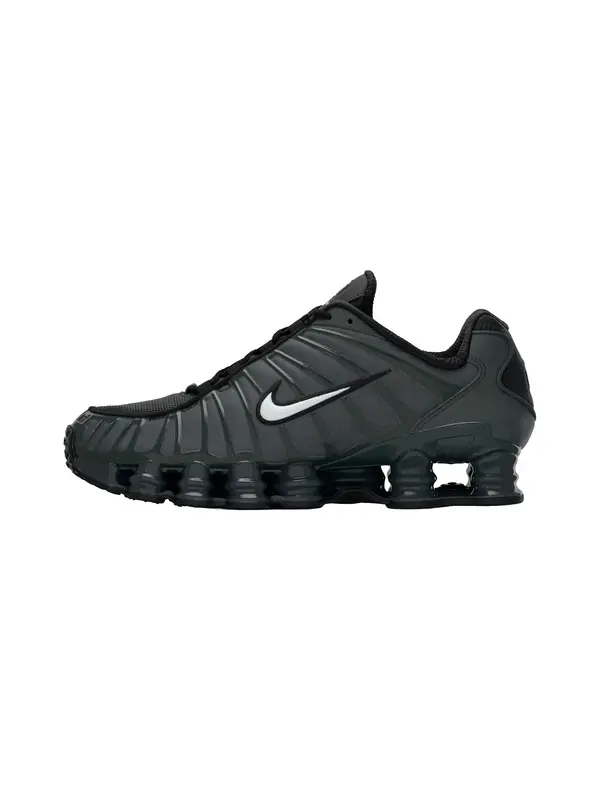Nike Sportswear Nike Sportswear Niske tenisice 'SHOX TL SE'  antracit siva / crna / bijela