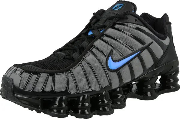 Nike Sportswear Nike Sportswear Niske tenisice 'SHOX TL SE'  plava / crna