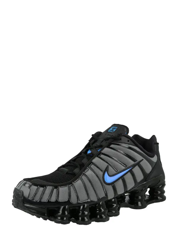 Nike Sportswear Nike Sportswear Niske tenisice 'SHOX TL SE'  plava / crna