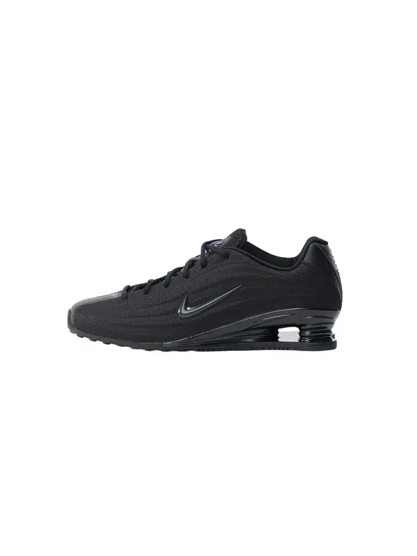 Nike Sportswear Nike Sportswear Niske tenisice 'SHOX Z'  crna