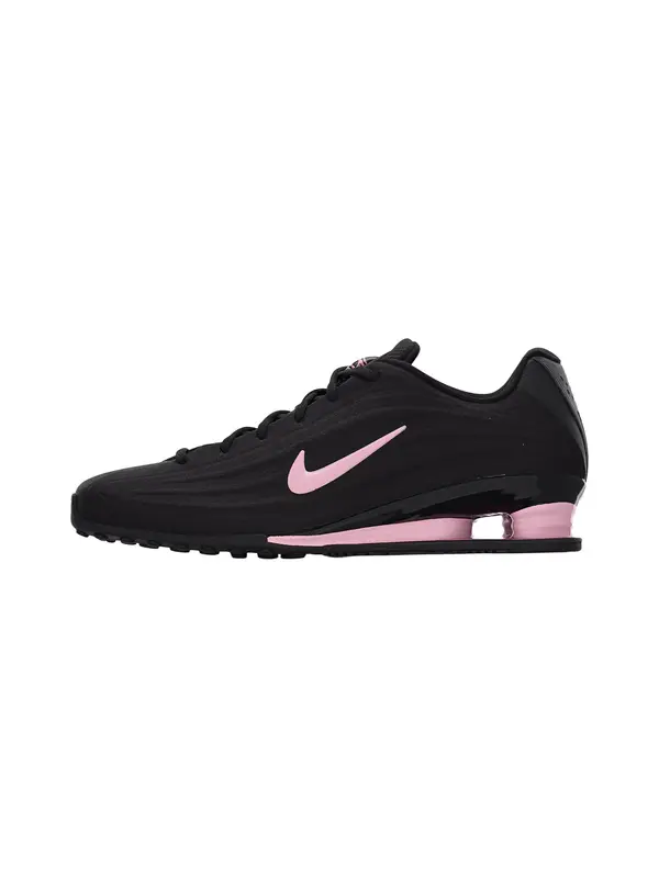 Nike Sportswear Nike Sportswear Niske tenisice 'SHOX Z'  roza / crna