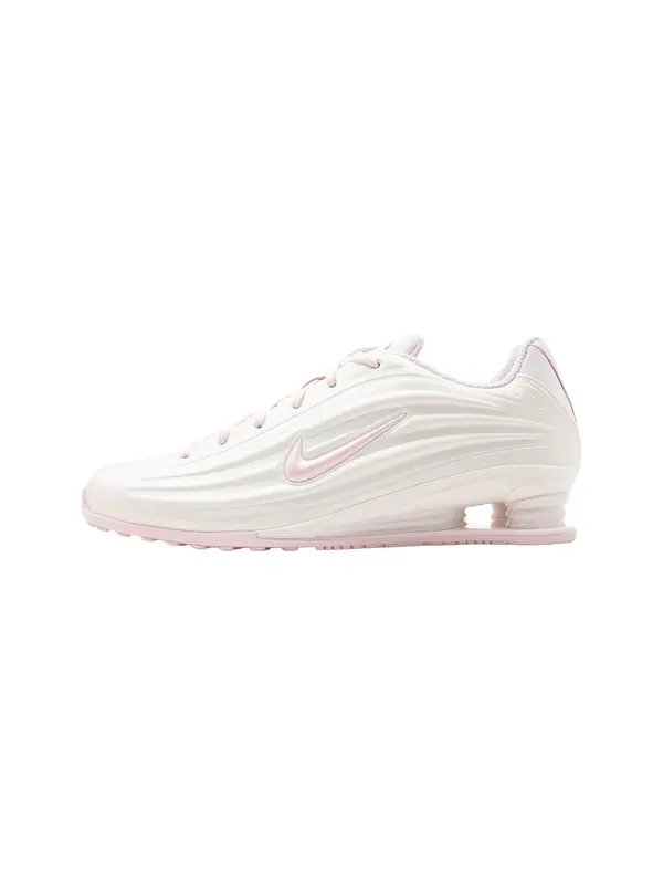 Nike Sportswear Nike Sportswear Niske tenisice 'Shox Z'  roza / pastelno roza