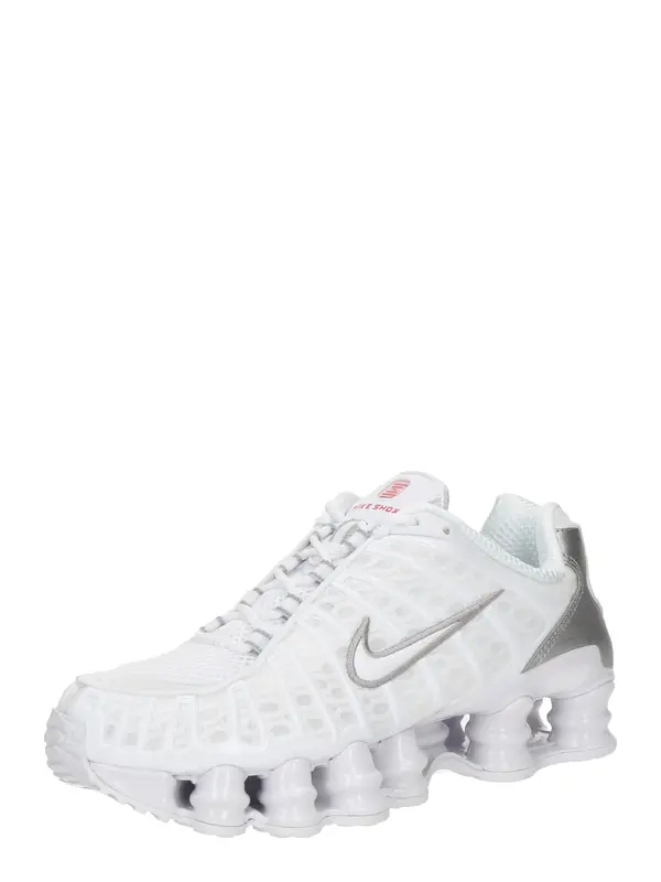 Nike Sportswear Nike Sportswear Niske tenisice  srebrno siva / bijela