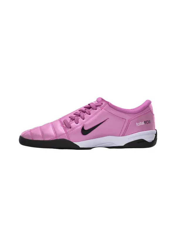 Nike Sportswear Nike Sportswear Niske tenisice 'T90'  magenta / crna / bijela