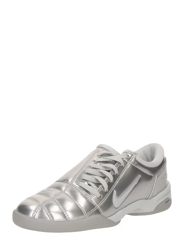 Nike Sportswear Nike Sportswear Niske tenisice 'T90'  svijetlosiva / srebro
