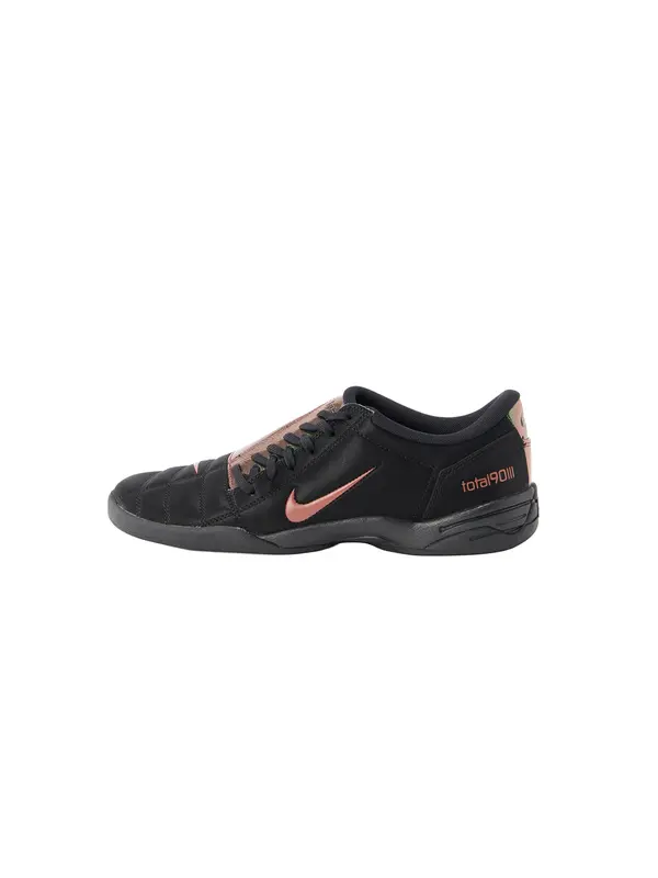 Nike Sportswear Nike Sportswear Niske tenisice 'TIEMPO'  neonsko zelena / svijetlonarančasta / crna