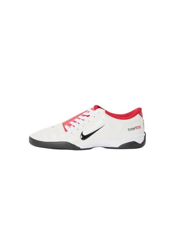 Nike Sportswear Nike Sportswear Niske tenisice 'TOTAL 90'  crvena / crna / bijela