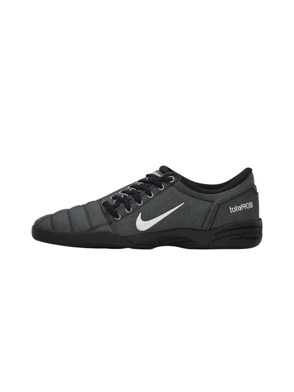 Nike Sportswear Nike Sportswear Niske tenisice 'Total 90 Premium'  crna / bijela