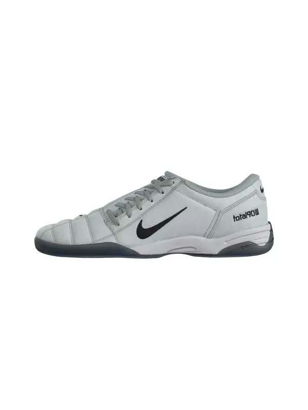 Nike Sportswear Nike Sportswear Niske tenisice 'Total 90 Premium'  siva / rubin crvena / crna