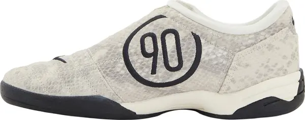 Nike Sportswear Nike Sportswear Niske tenisice 'Total 90 Se'  svijetlosiva / crna / bijela
