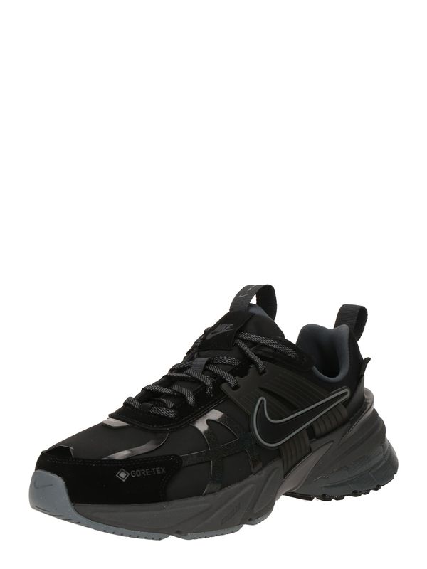 Nike Sportswear Nike Sportswear Niske tenisice 'V2K'  siva / crna