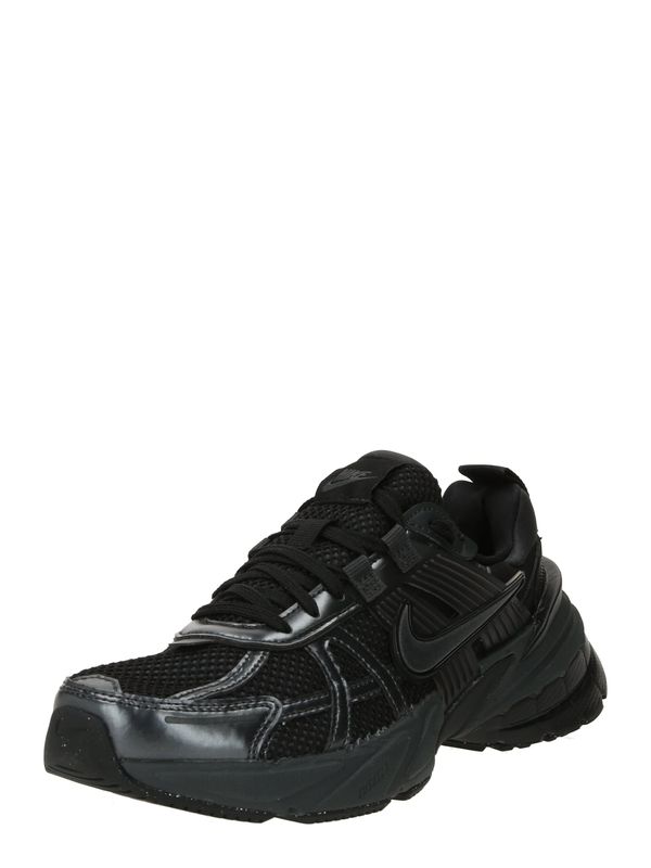 Nike Sportswear Nike Sportswear Niske tenisice 'V2K'  tamo siva / crna