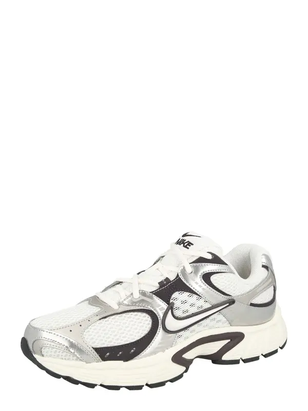 Nike Sportswear Nike Sportswear Niske tenisice 'V5 RNR'  boja pijeska / smeđa / srebro / bijela