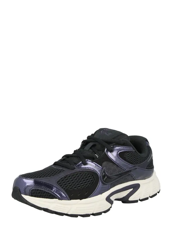 Nike Sportswear Nike Sportswear Niske tenisice 'V5 RNR'  patlidžan / crna