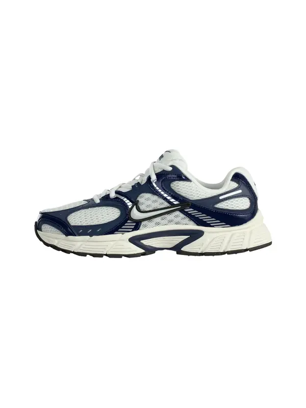 Nike Sportswear Nike Sportswear Niske tenisice 'V5 RNR'  tamno plava / bijela