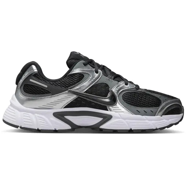 Nike Sportswear Nike Sportswear Niske tenisice 'V5 RNR'  tamo siva / crna / srebro