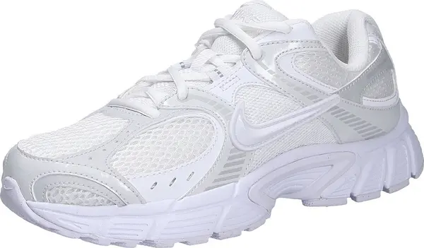 Nike Sportswear Nike Sportswear Niske tenisice 'V5'  siva / srebrno siva / bijela