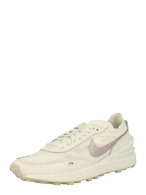 Nike Sportswear Nike Sportswear Niske tenisice 'WAFFLE ONE ESS'  bež