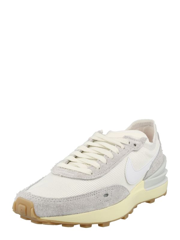 Nike Sportswear Nike Sportswear Niske tenisice 'WAFFLE ONE VNTG'  bež / svijetlosiva / bijela