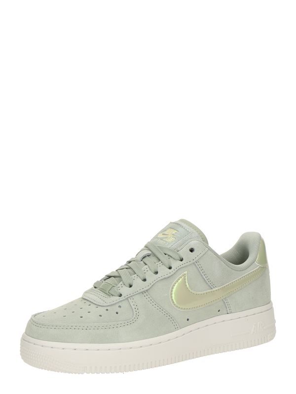 Nike Sportswear Nike Sportswear Niske tenisice 'WMNS AIR FORCE 1 '07 SE'  menta / pastelno zelena