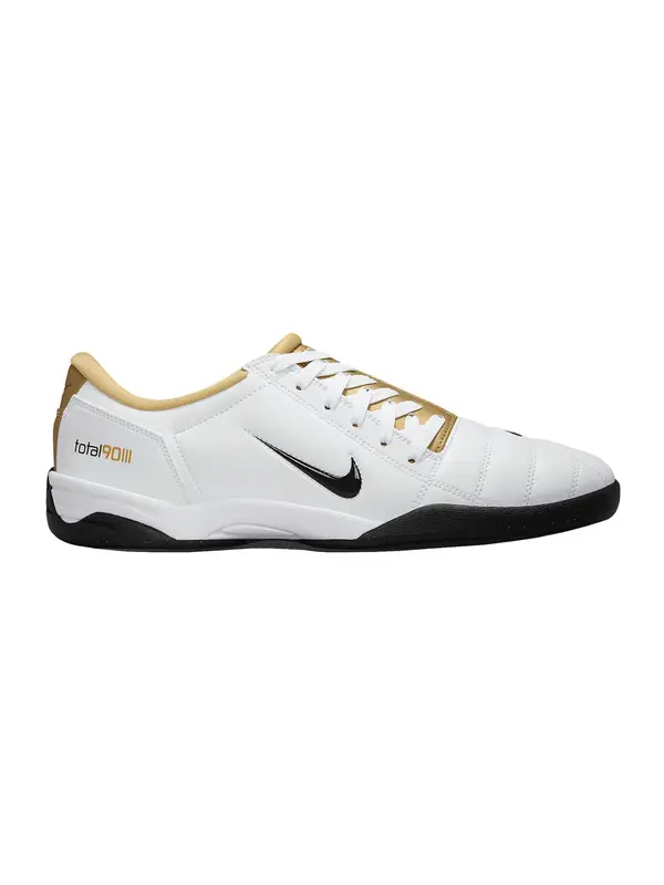Nike Sportswear Nike Sportswear Niske tenisice  zlatna / crna / bijela