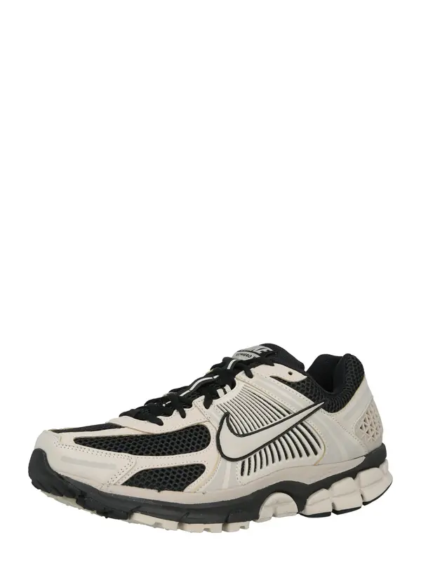 Nike Sportswear Nike Sportswear Niske tenisice 'ZOOM VOMERO 5'  boja pijeska / crna