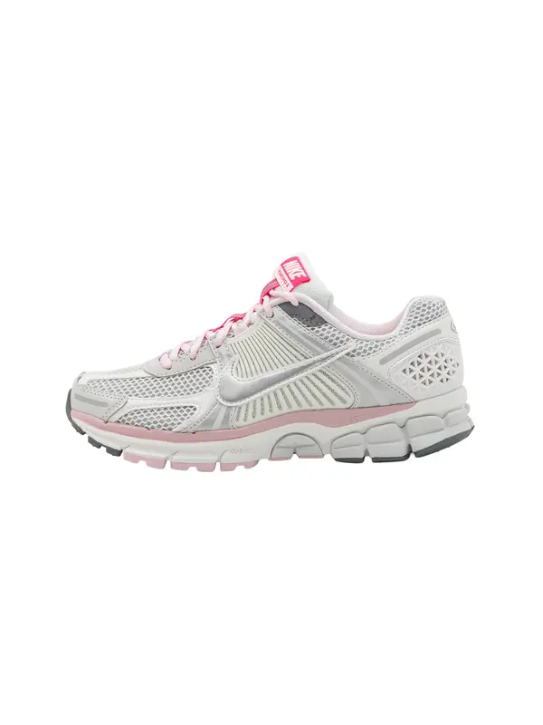 Nike Sportswear Nike Sportswear Niske tenisice 'ZOOM VOMERO 5'  siva / svijetlosiva / pastelno roza / svijetloroza