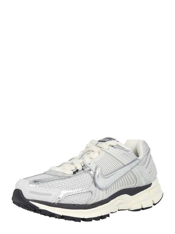 Nike Nike Sportswear Niske tenisice 'Zoom Vomero 5'  srebrno siva / svijetlosiva / bijela