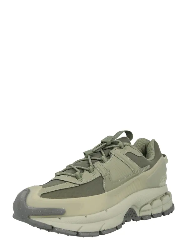 Nike Sportswear Nike Sportswear Niske tenisice 'Zoom Vomero Roam'  zelena / tamno zelena