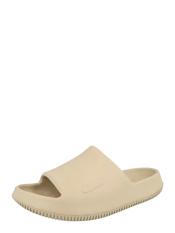 Nike Sportswear Nike Sportswear Otvorene cipele 'Calm 2.0'  boja pijeska